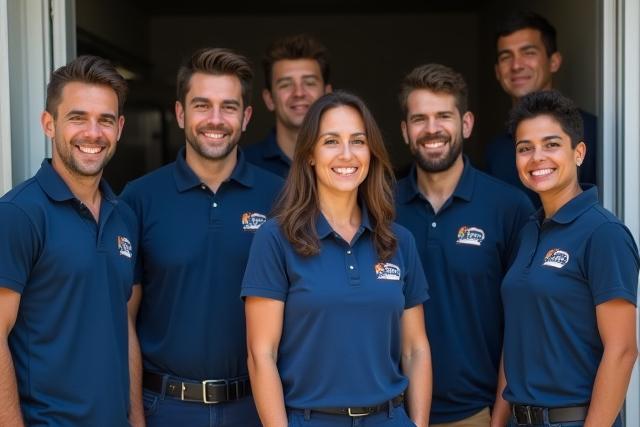 Equipo de Oso Reparaciones en Medellín